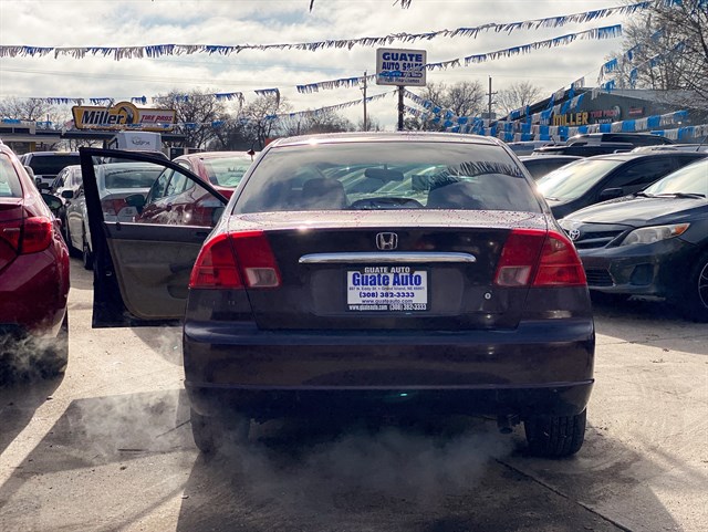 Honda Civic photo 7