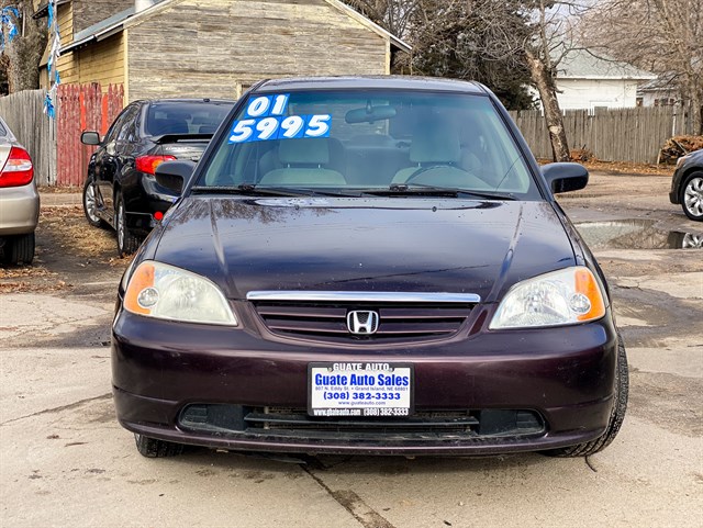 Honda Civic photo 2