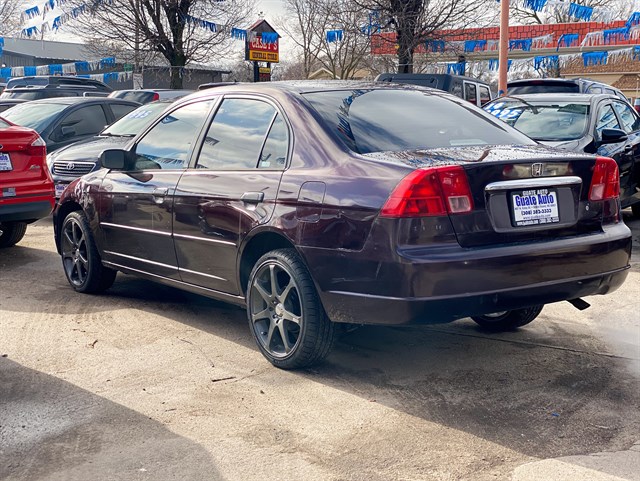 Honda Civic photo 6