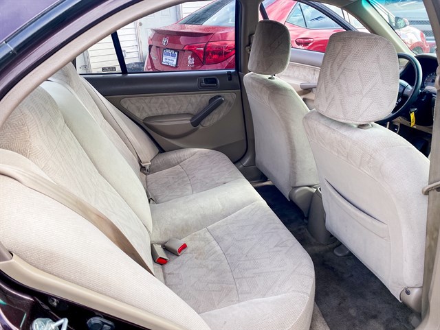 Honda Civic photo 11