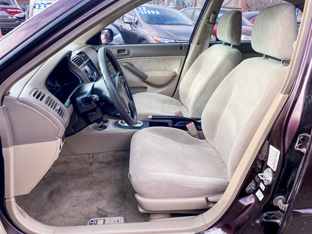 Honda Civic photo 9