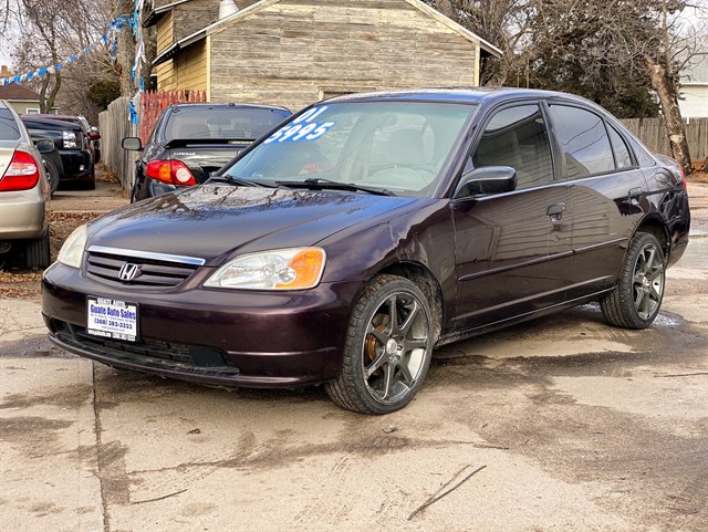 Honda Civic photo 3