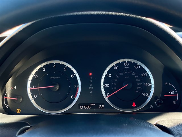 Honda Accord photo 6