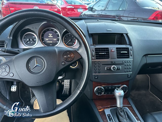 Mercedes-Benz C-Class photo 5