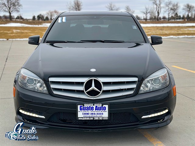 Mercedes-Benz C-Class photo 2