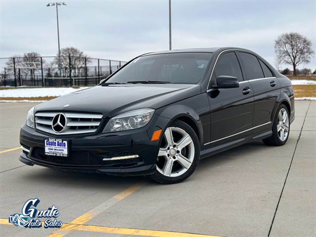 Mercedes-Benz C-Class photo 3