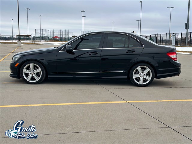 Mercedes-Benz C-Class photo 10