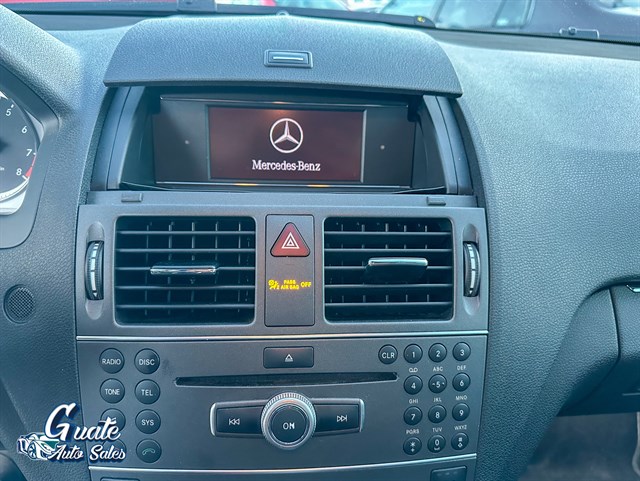 Mercedes-Benz C-Class photo 7