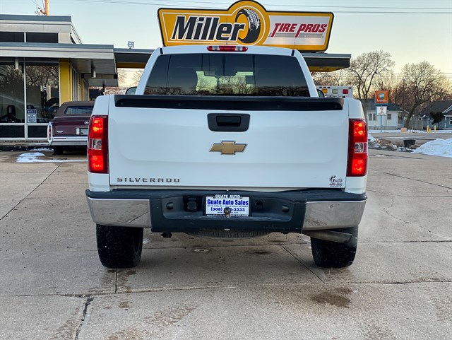 Chevrolet Silverado photo 9
