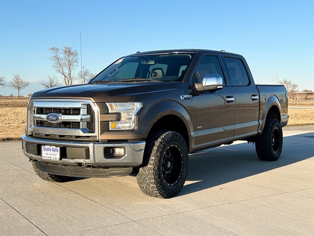 Ford F-150 photo 3