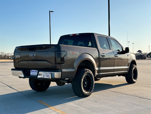 Ford F-150 photo 12