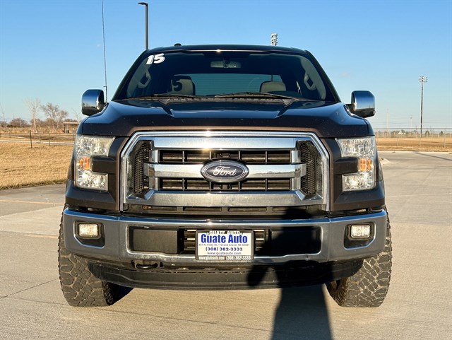 Ford F-150 photo 2