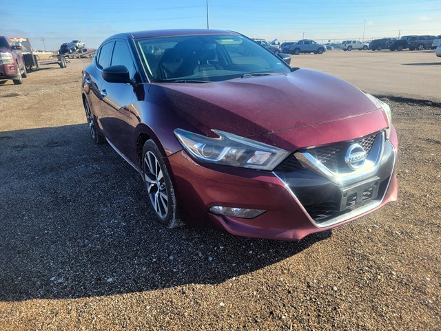 2017 Nissan Maxima, Stock No G2017 by Guate Auto Sales, Grand Island NE