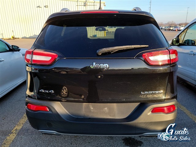Jeep Cherokee photo 5