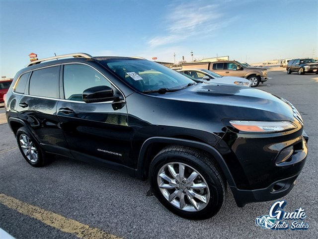 Jeep Cherokee photo 3