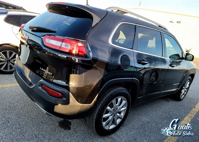 Jeep Cherokee photo 6