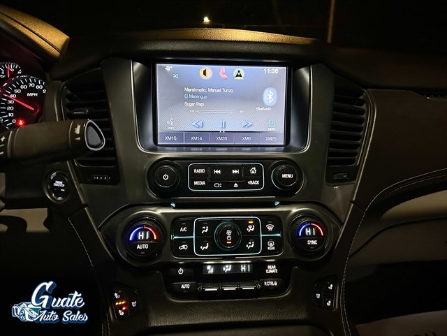 Chevrolet Suburban photo 7