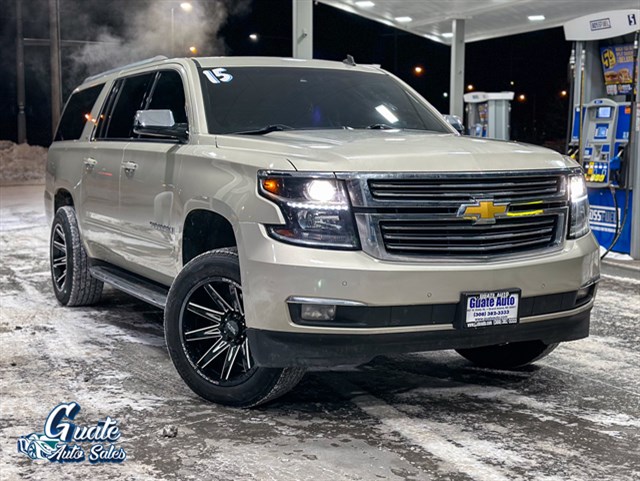 Chevrolet Suburban