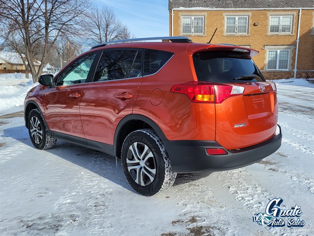 Toyota RAV4 photo 4