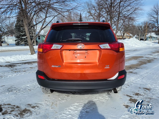 Toyota RAV4 photo 7