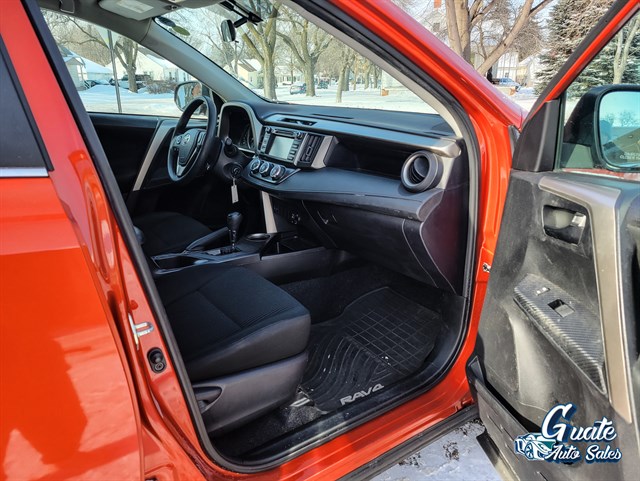 Toyota RAV4 photo 21
