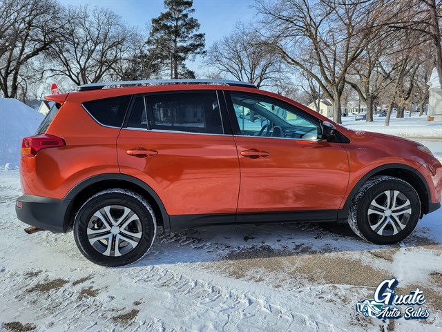 Toyota RAV4 photo 6