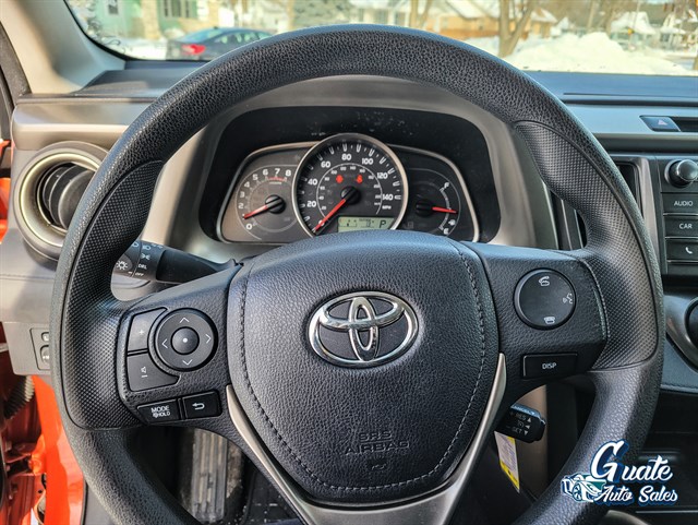 Toyota RAV4 photo 16