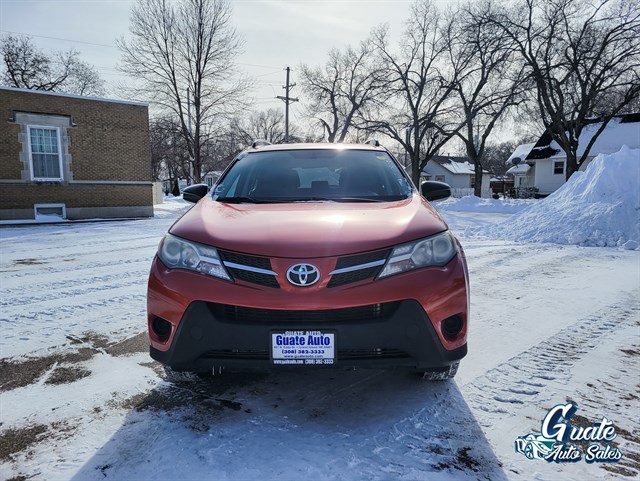 Toyota RAV4 photo 3