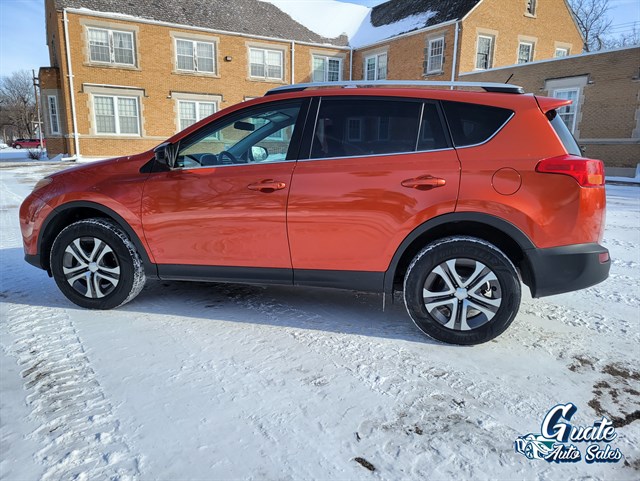 Toyota RAV4 photo 5