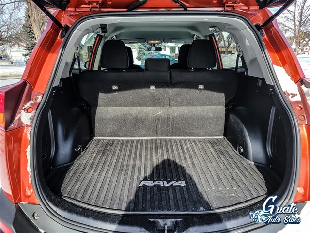 Toyota RAV4 photo 19