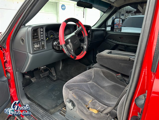 GMC Sierra photo 4