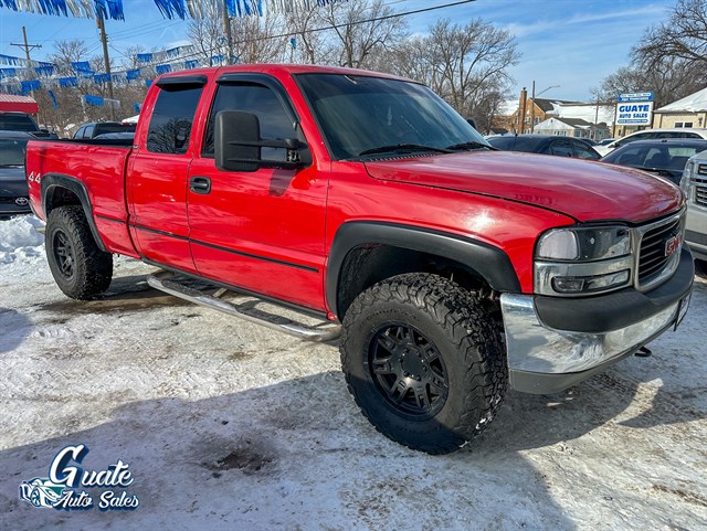 GMC Sierra