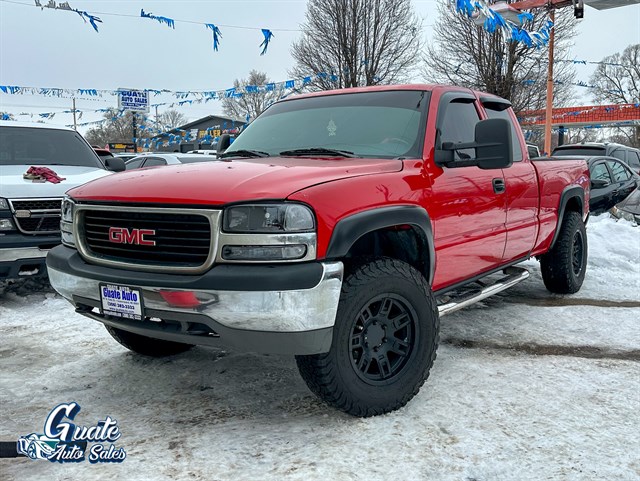GMC Sierra photo 3