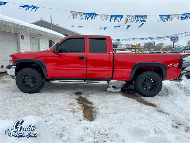 GMC Sierra photo 6