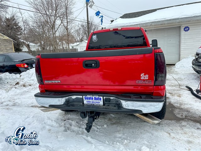 GMC Sierra photo 9