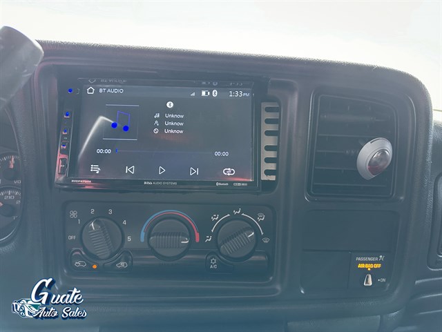 GMC Sierra photo 5
