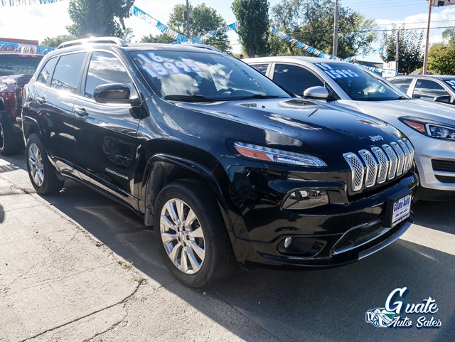 Jeep Cherokee
