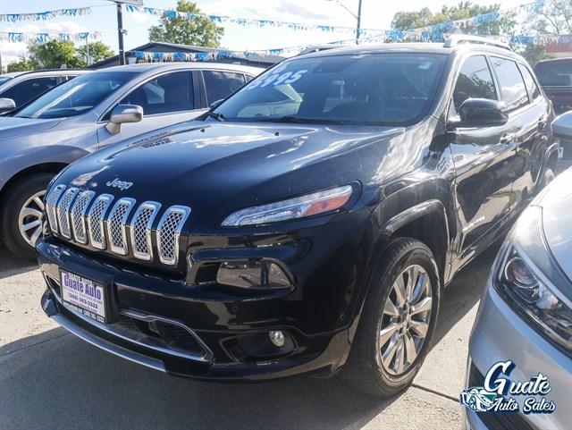 Jeep Cherokee photo 3