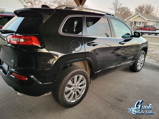 Jeep Cherokee photo 12