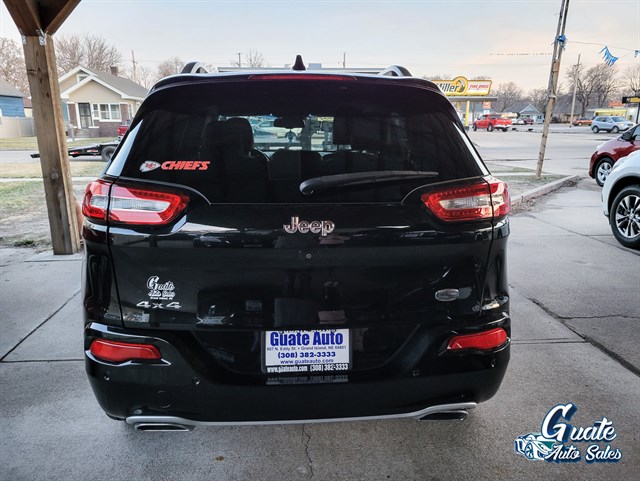 Jeep Cherokee photo 10