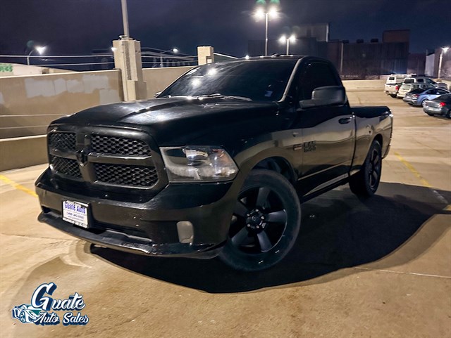 Ram 1500 photo 2