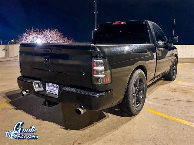 Ram 1500 photo 8