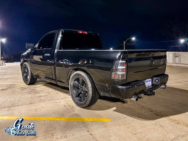 Ram 1500 photo 6