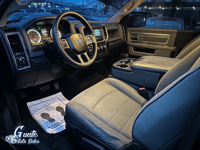 Ram 1500 photo 3