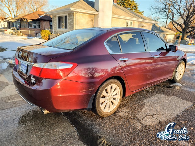 Honda Accord photo 5