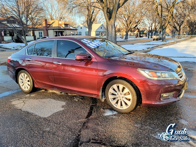 Honda Accord photo 4