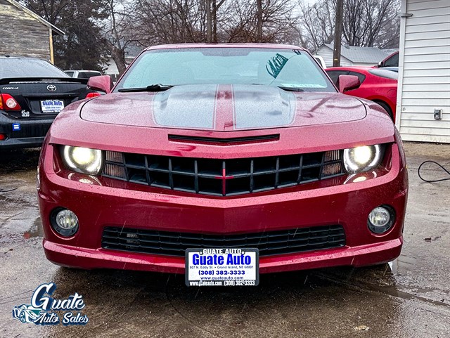 Chevrolet Camaro photo 2