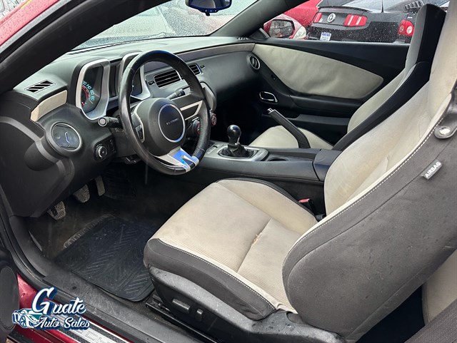 Chevrolet Camaro photo 4