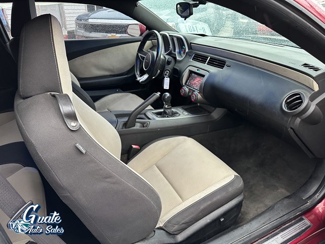 Chevrolet Camaro photo 11