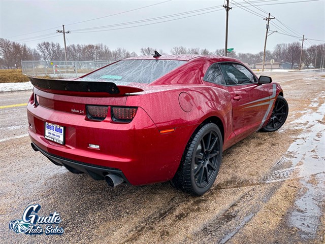 Chevrolet Camaro photo 9